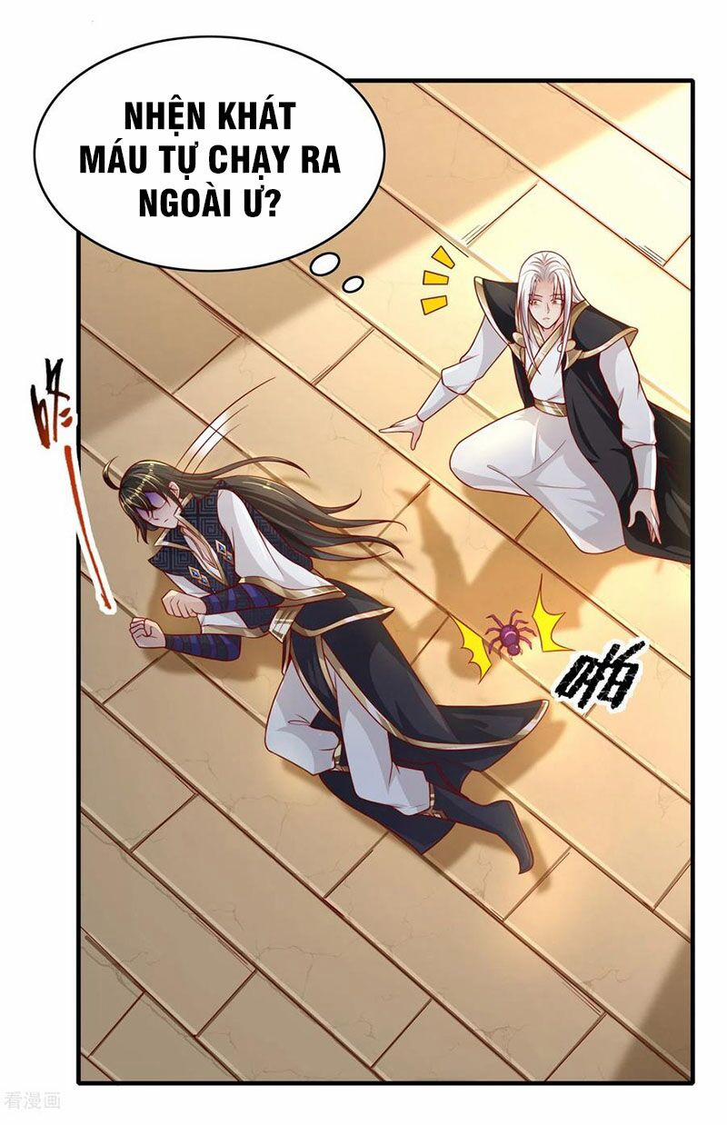 Tiên Đế Xâm Nhập 16 trang 10