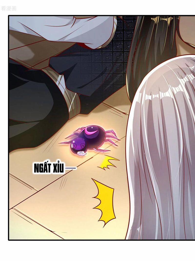 Tiên Đế Xâm Nhập 16 trang 12