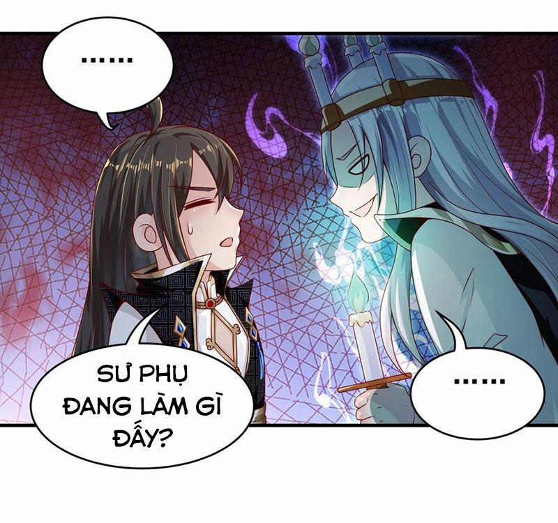 Tiên Đế Xâm Nhập 16 trang 17