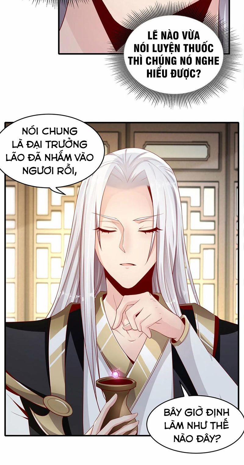 Tiên Đế Xâm Nhập 16 trang 21