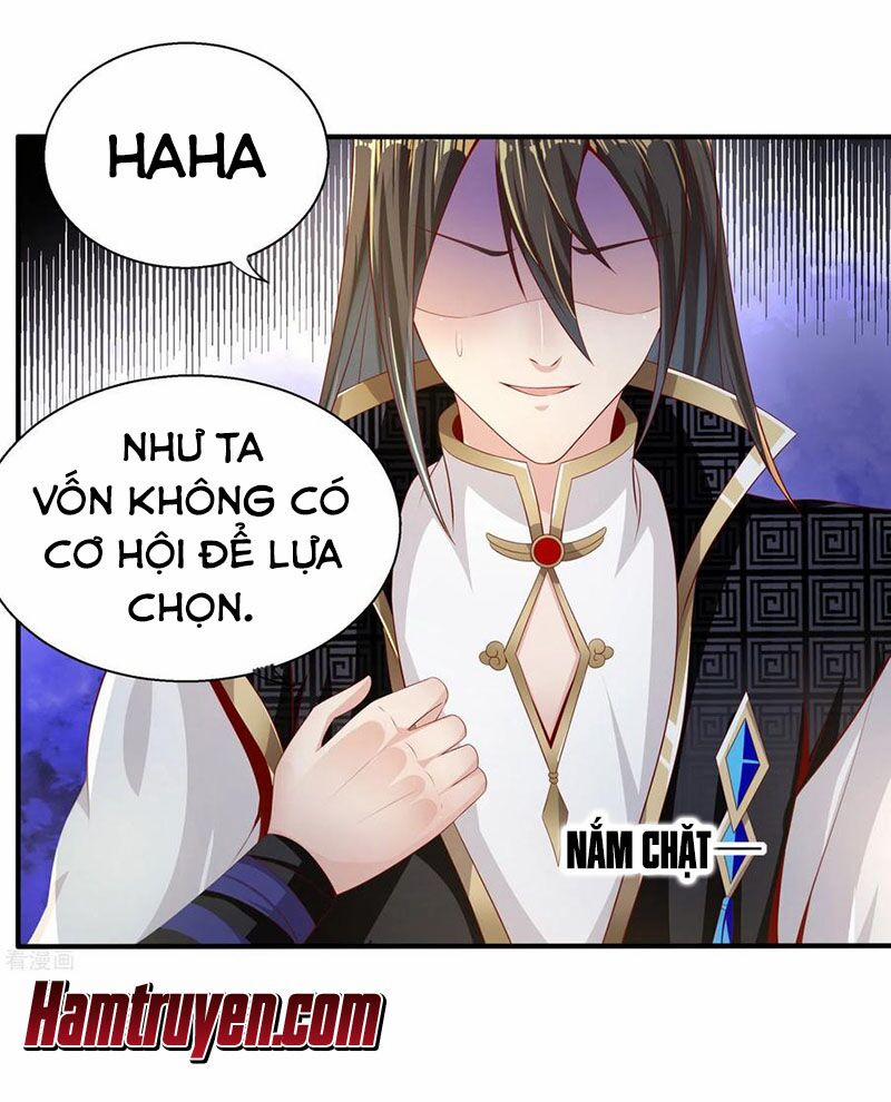 Tiên Đế Xâm Nhập 16 trang 27