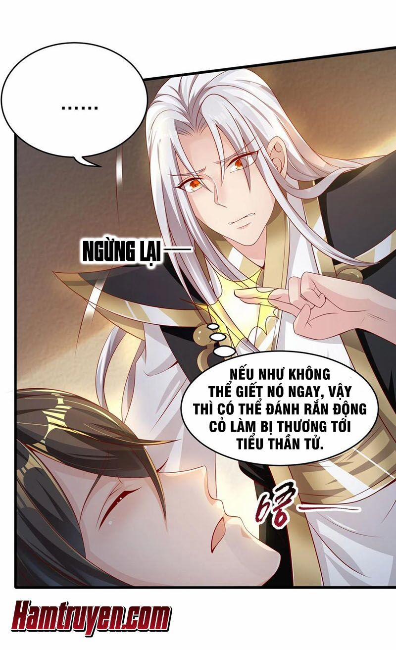 Tiên Đế Xâm Nhập 16 trang 5