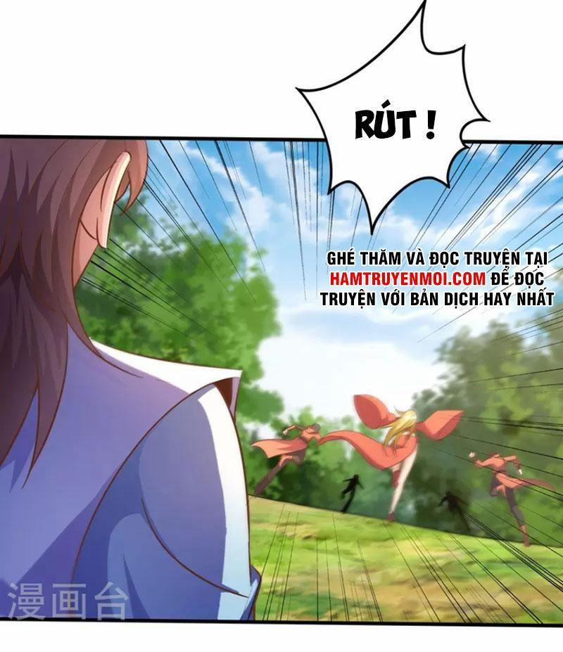 Tiên Đế Xâm Nhập 160 trang 20