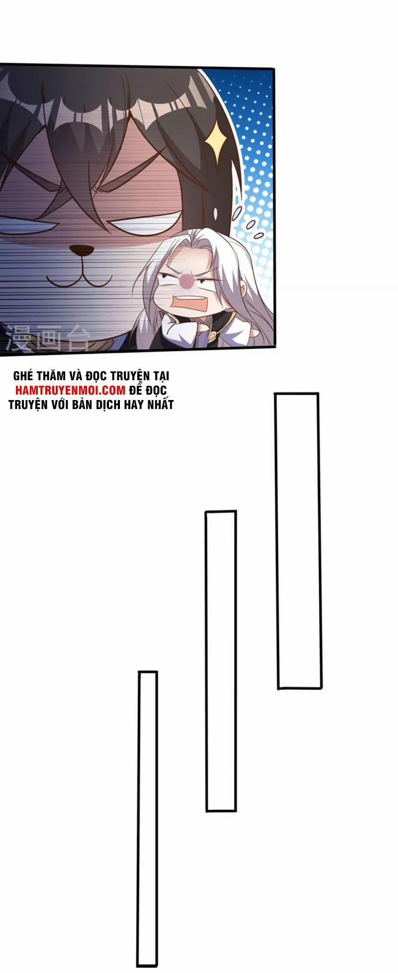 Tiên Đế Xâm Nhập 160 trang 8