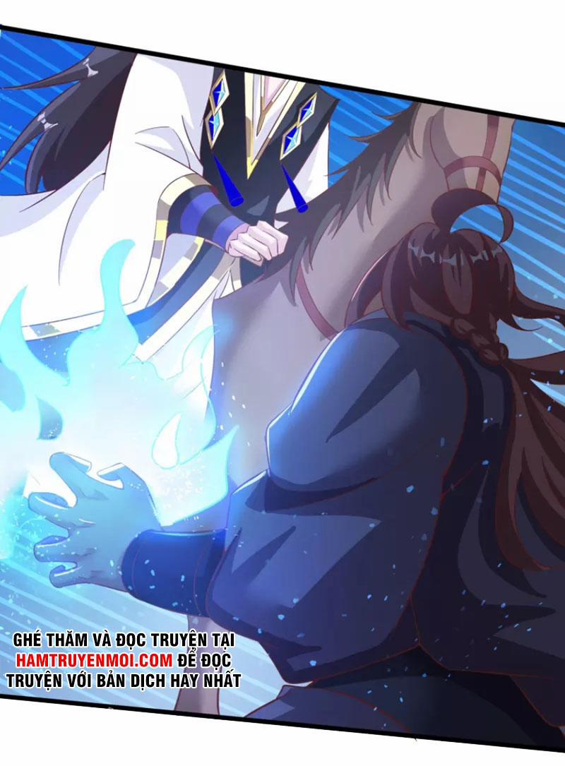 Tiên Đế Xâm Nhập 161 trang 10