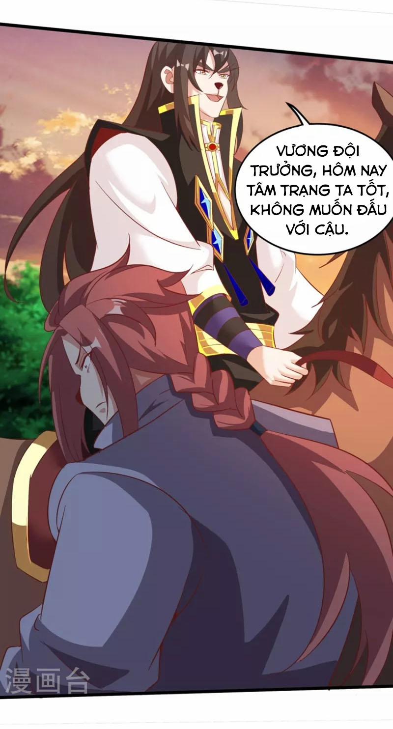 Tiên Đế Xâm Nhập 161 trang 11