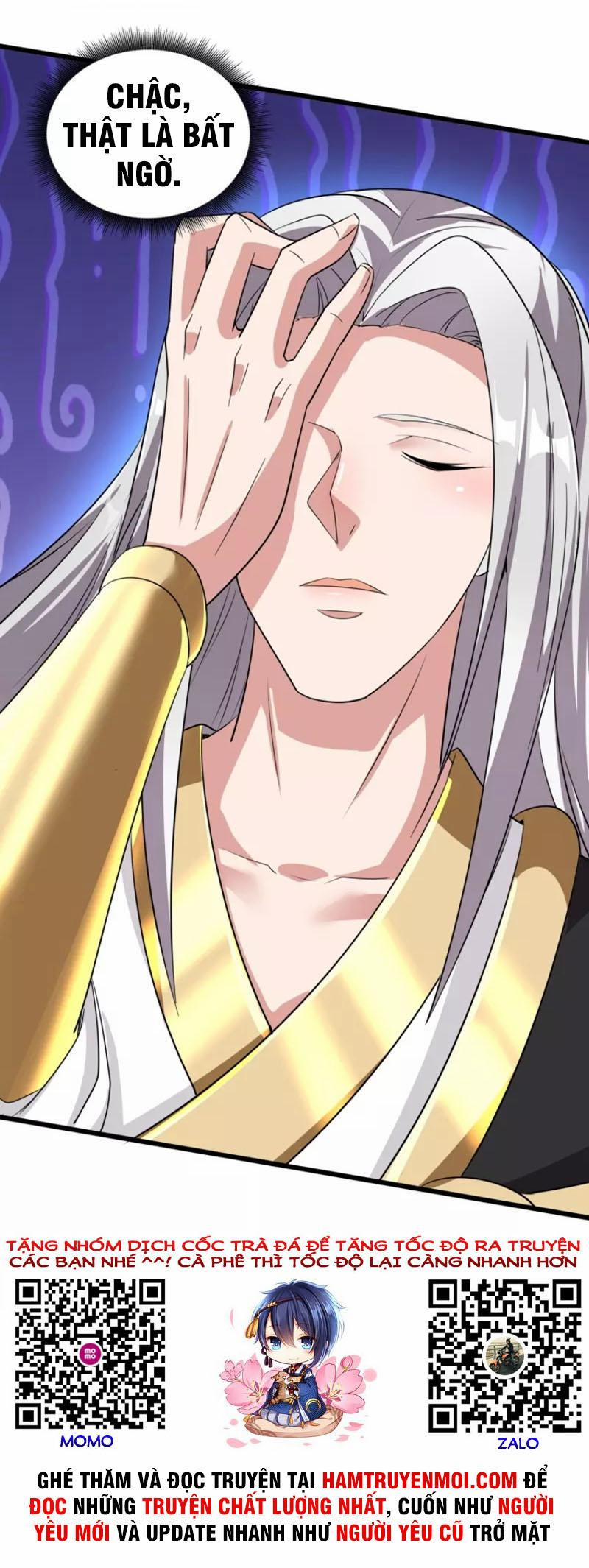 Tiên Đế Xâm Nhập 161 trang 29