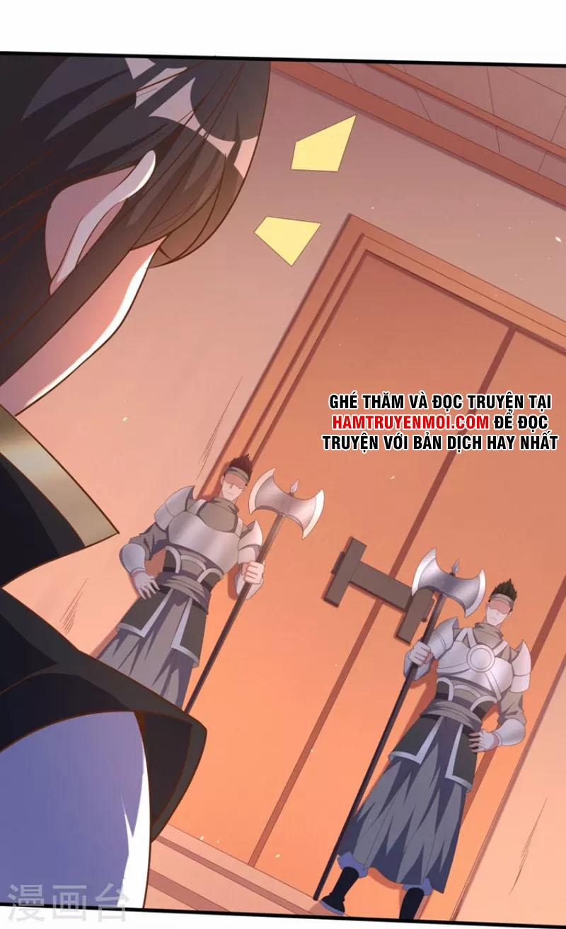 Tiên Đế Xâm Nhập 162 trang 12