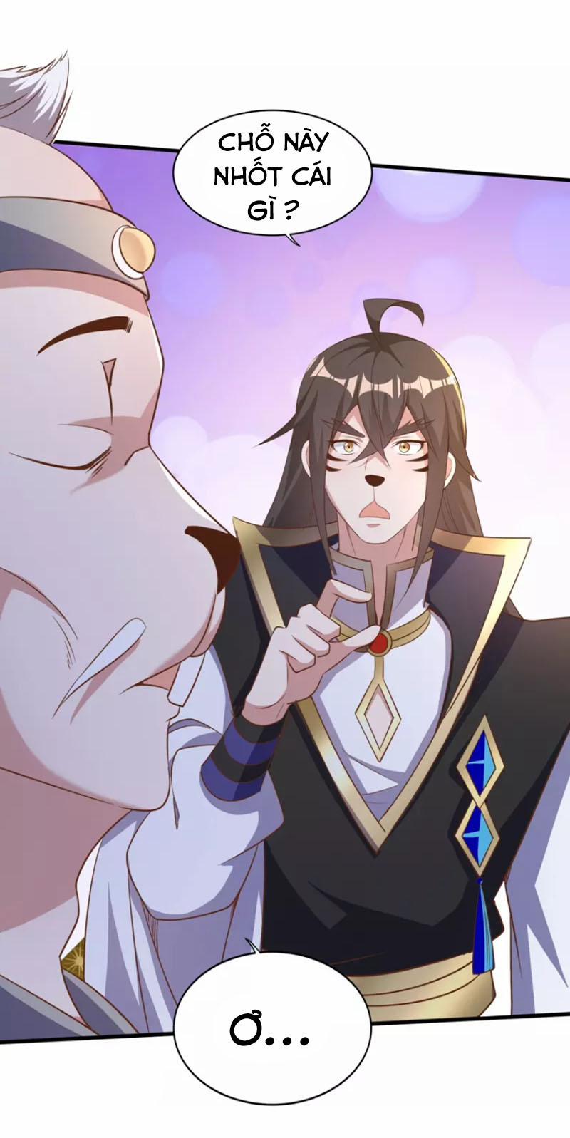 Tiên Đế Xâm Nhập 162 trang 13