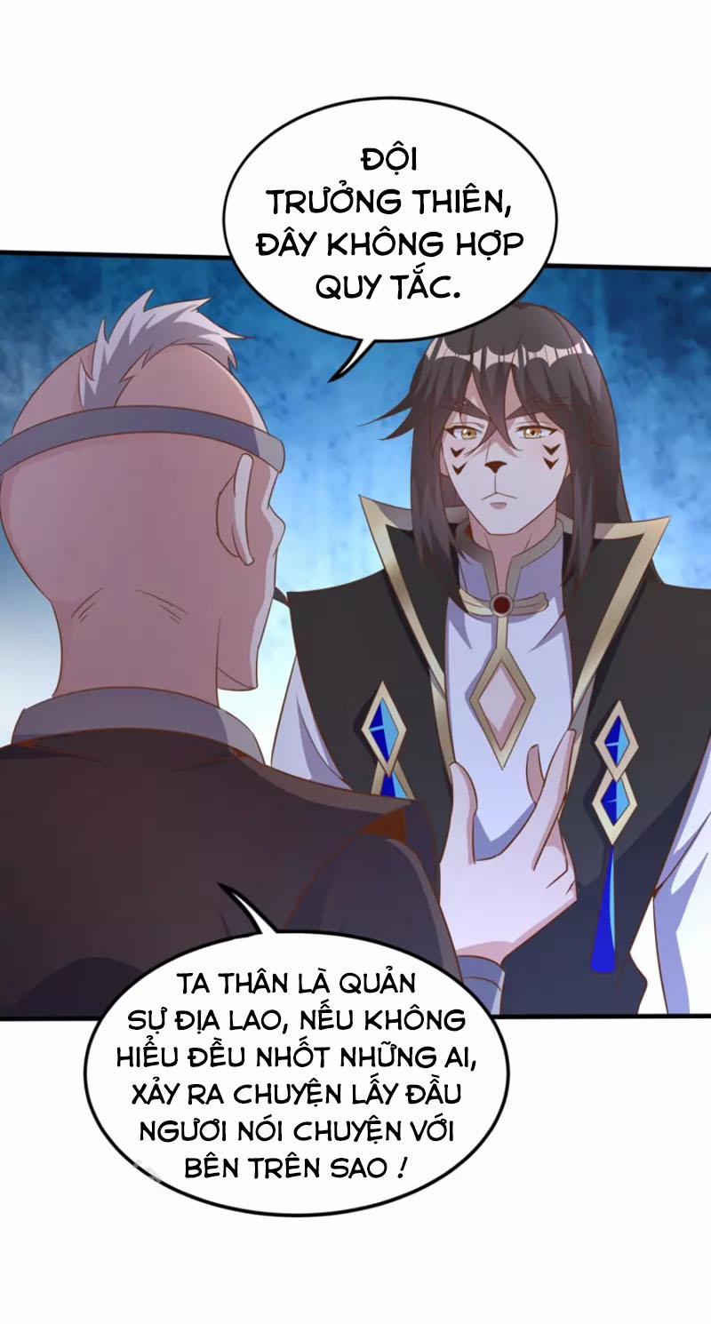 Tiên Đế Xâm Nhập 162 trang 21