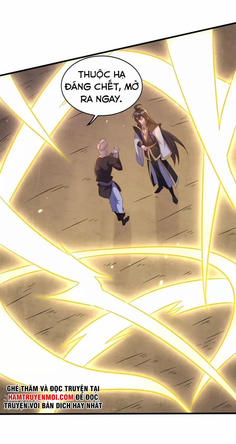 Tiên Đế Xâm Nhập 162 trang 22
