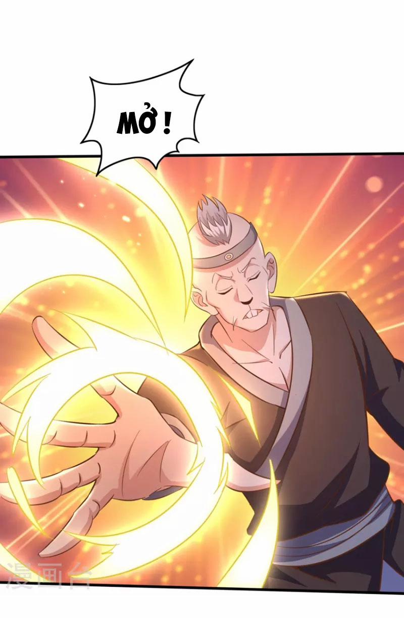 Tiên Đế Xâm Nhập 162 trang 23