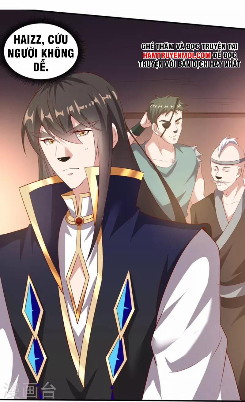 Tiên Đế Xâm Nhập 163 trang 14