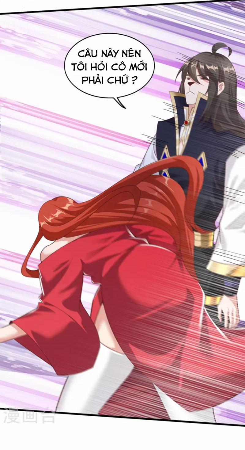 Tiên Đế Xâm Nhập 163 trang 18