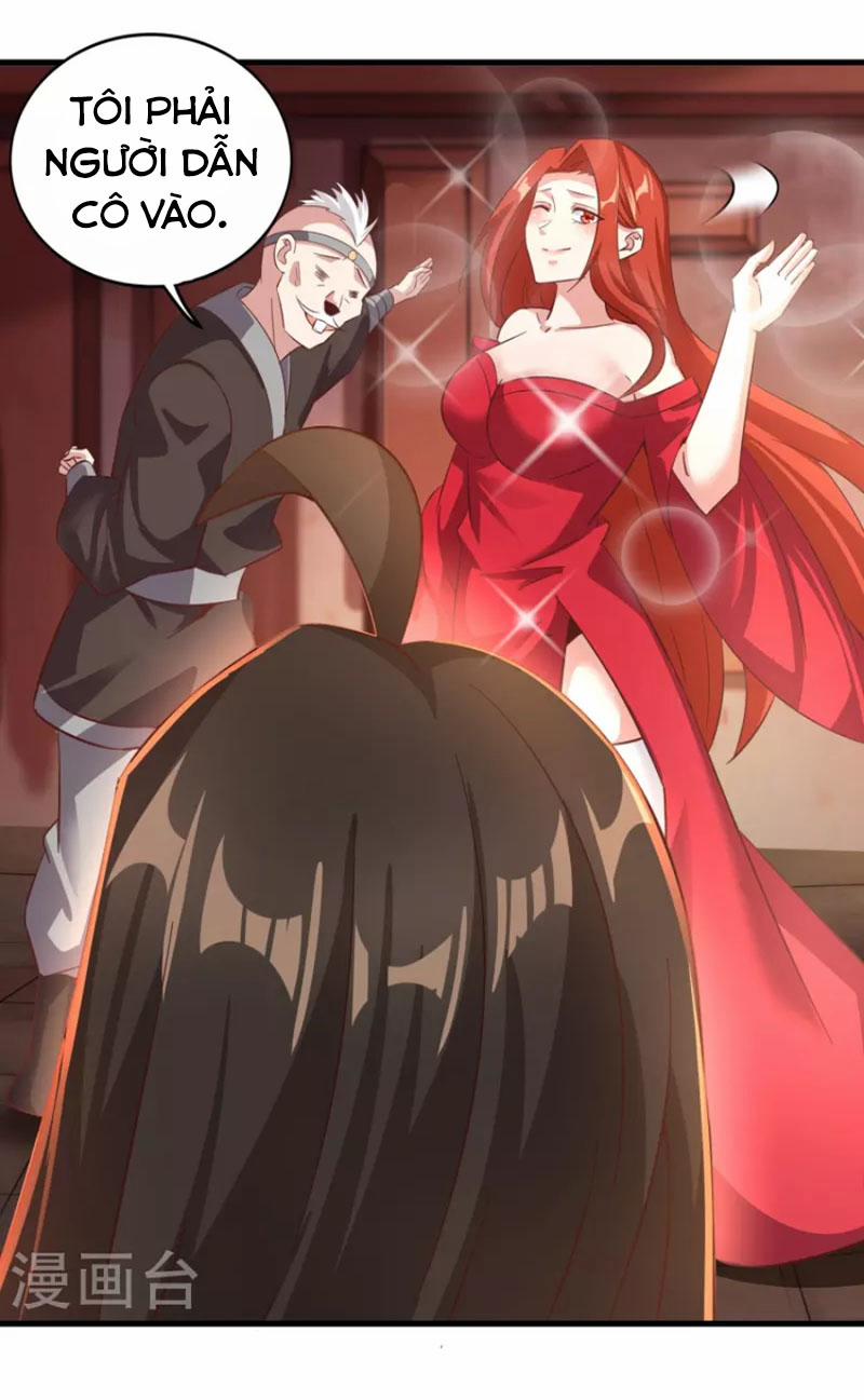 Tiên Đế Xâm Nhập 163 trang 20