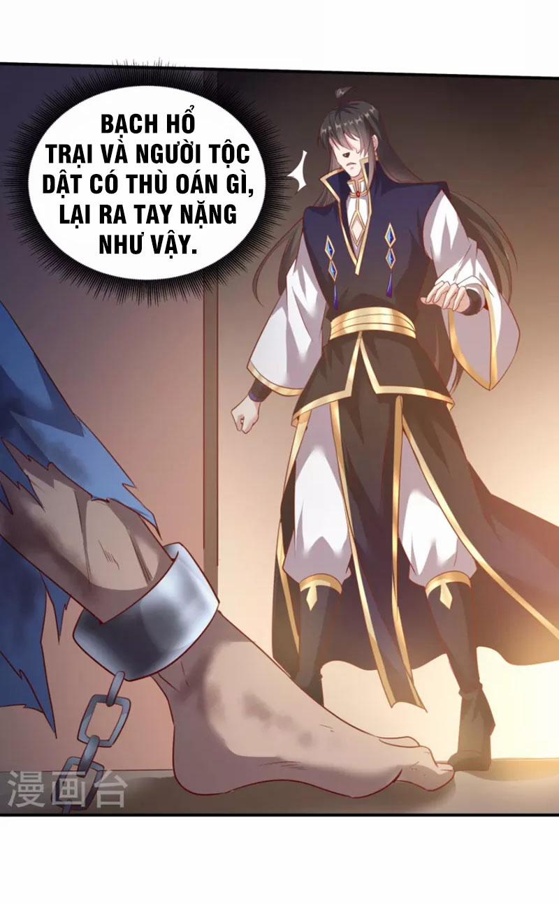 Tiên Đế Xâm Nhập 163 trang 3