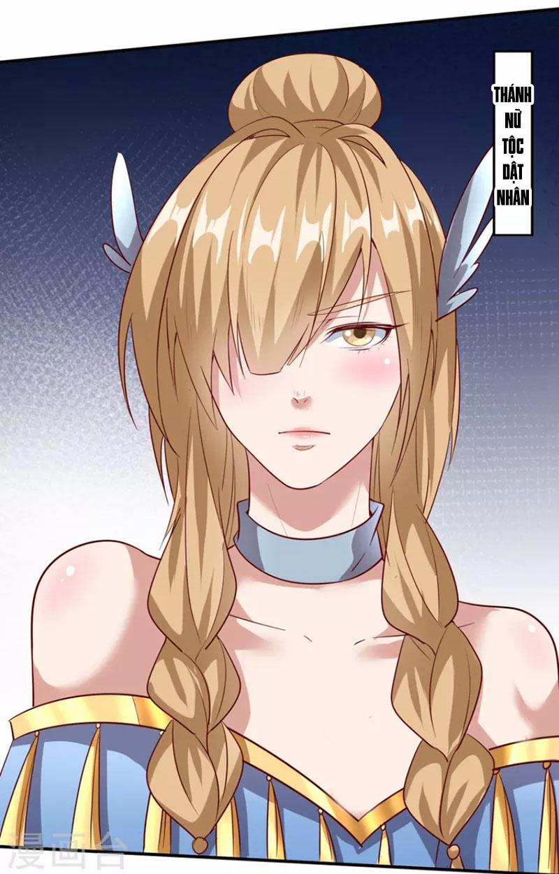 Tiên Đế Xâm Nhập 163 trang 7