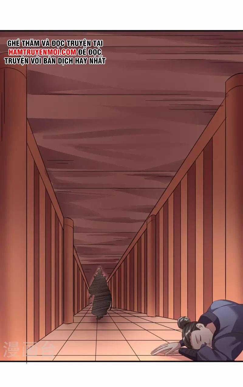 Tiên Đế Xâm Nhập 164 trang 12