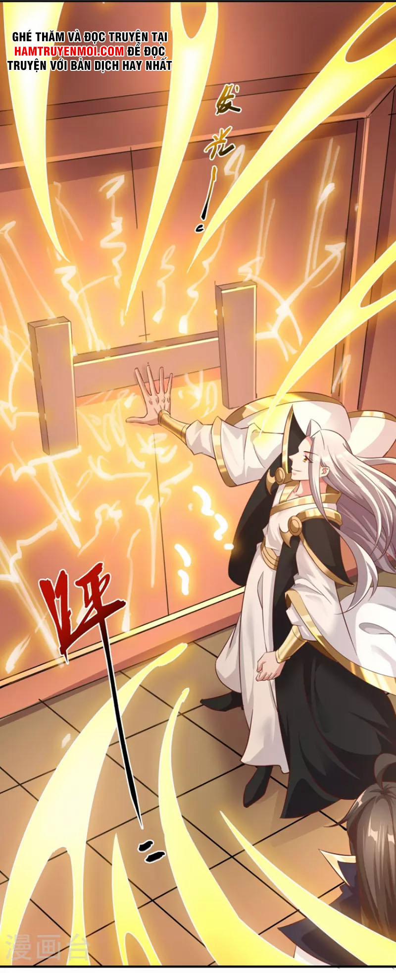 Tiên Đế Xâm Nhập 164 trang 16