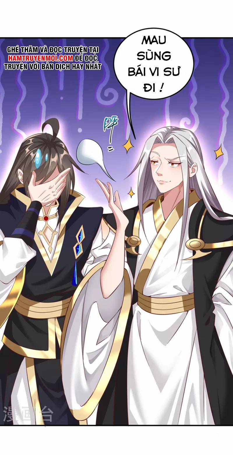 Tiên Đế Xâm Nhập 164 trang 18