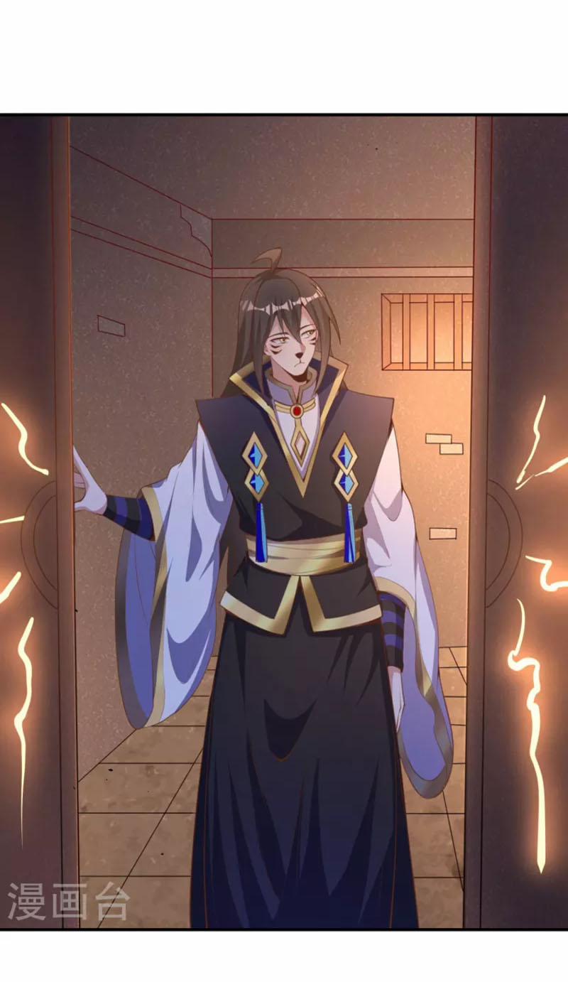 Tiên Đế Xâm Nhập 164 trang 19