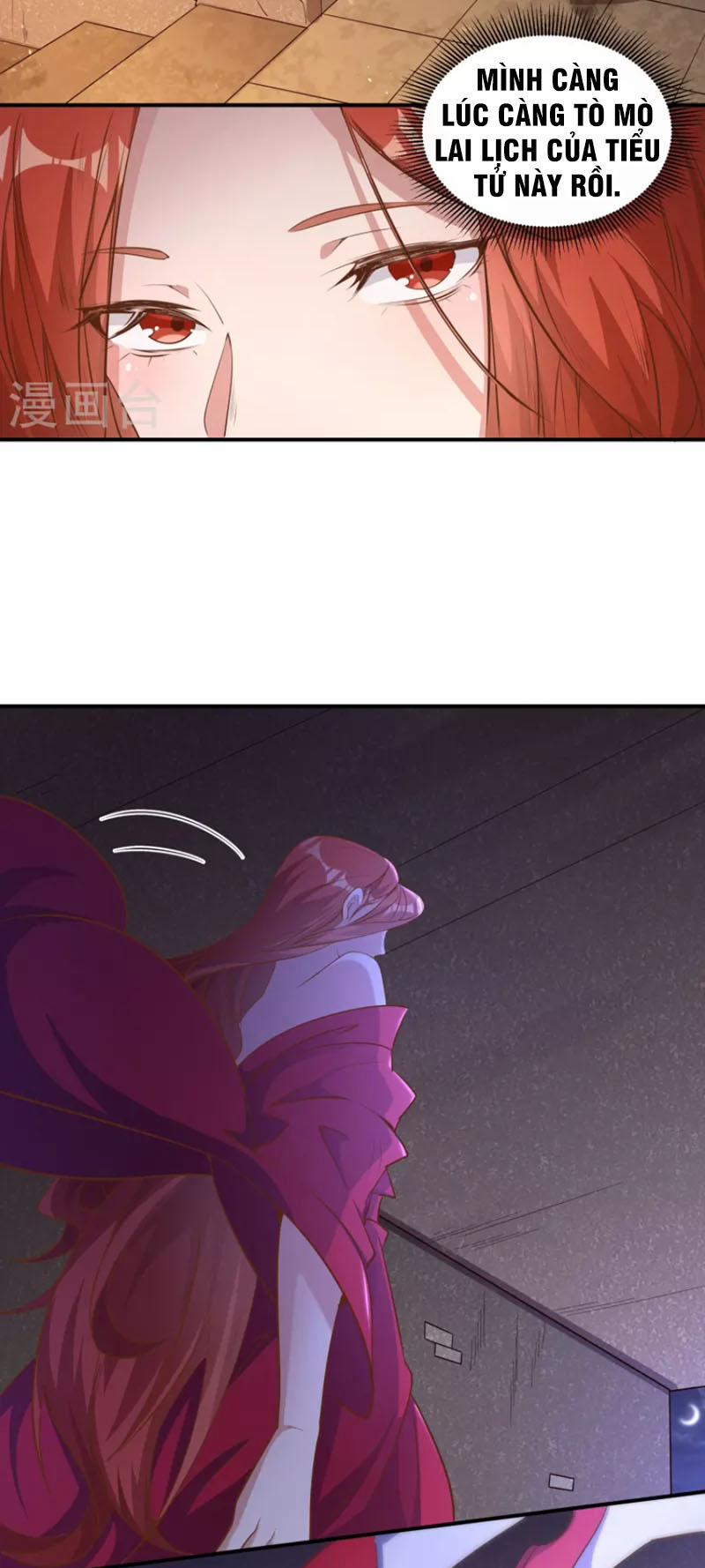 Tiên Đế Xâm Nhập 164 trang 21