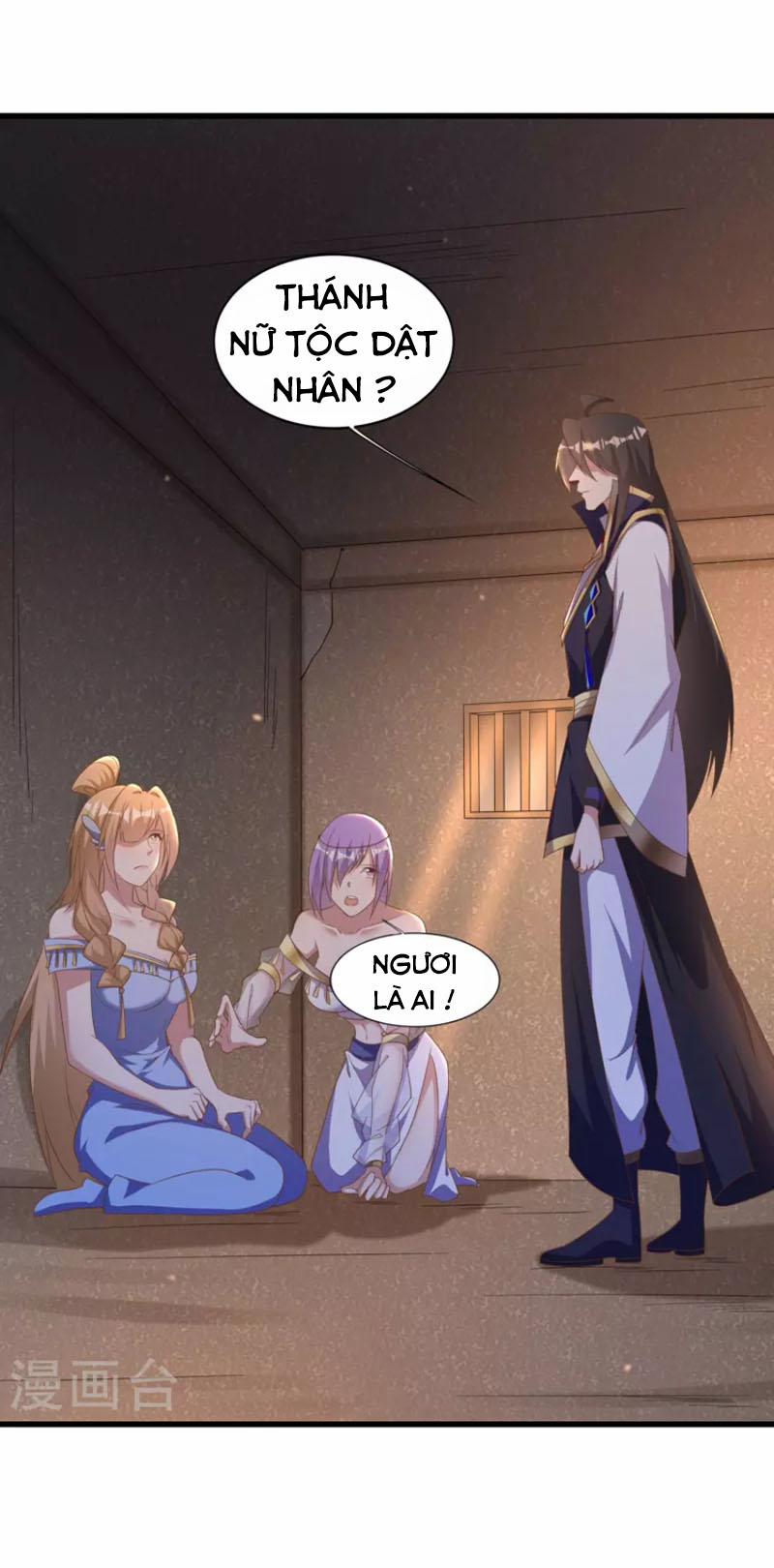 Tiên Đế Xâm Nhập 164 trang 25