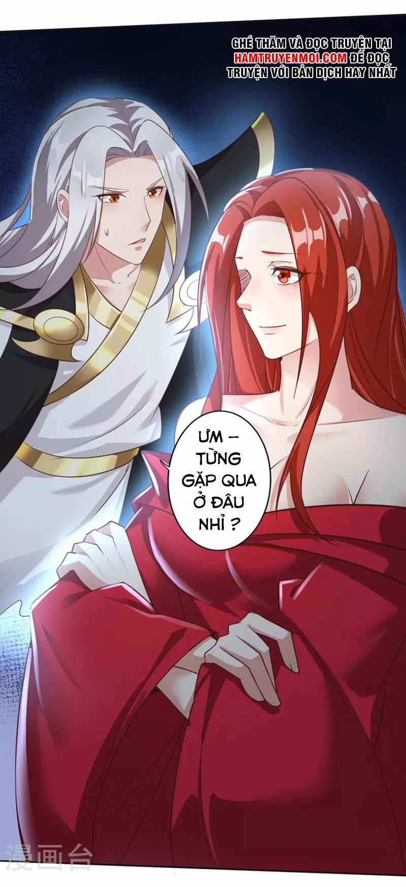 Tiên Đế Xâm Nhập 165 trang 10