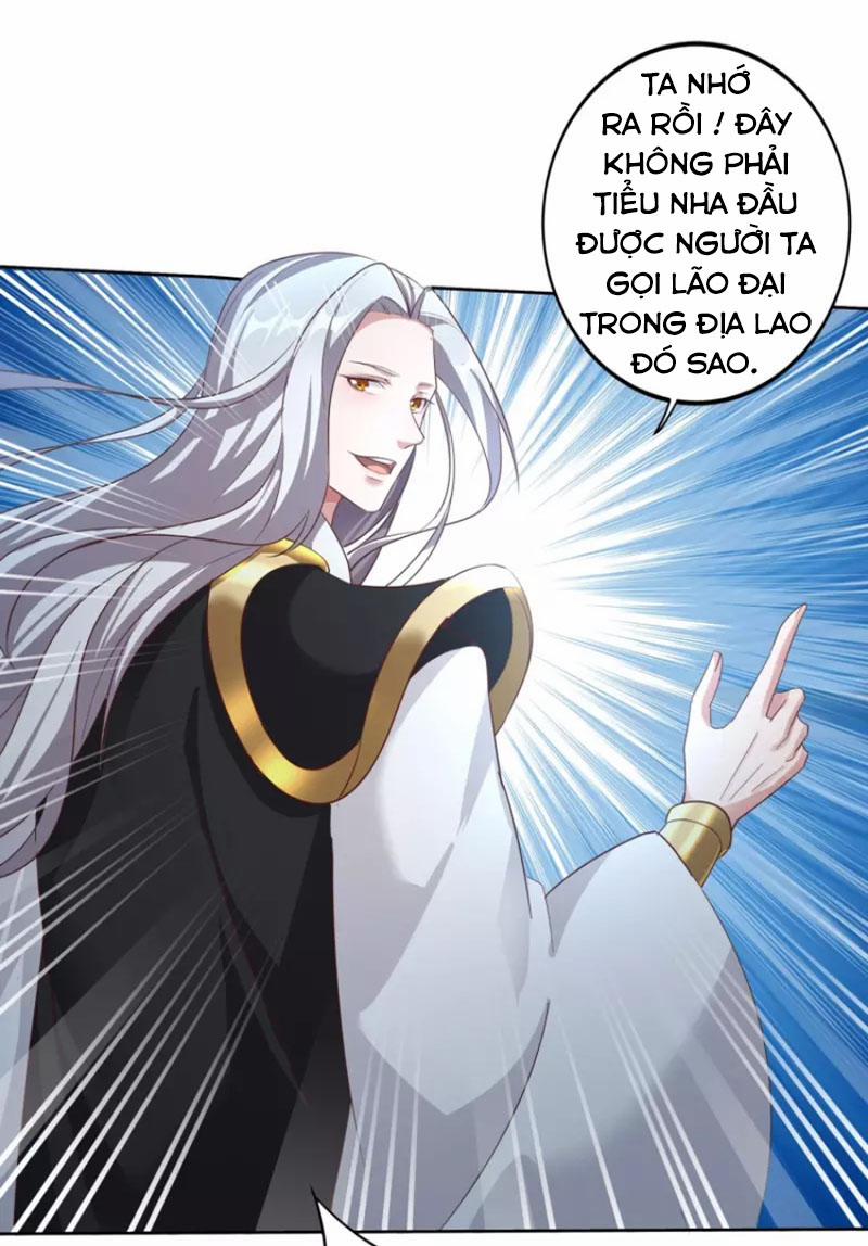 Tiên Đế Xâm Nhập 165 trang 11