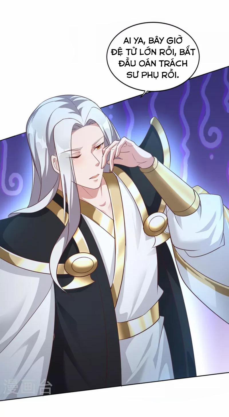 Tiên Đế Xâm Nhập 165 trang 13