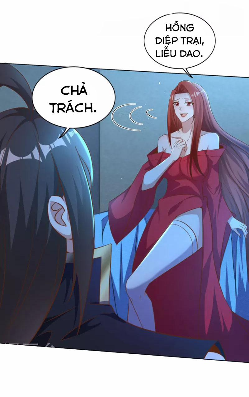 Tiên Đế Xâm Nhập 165 trang 17
