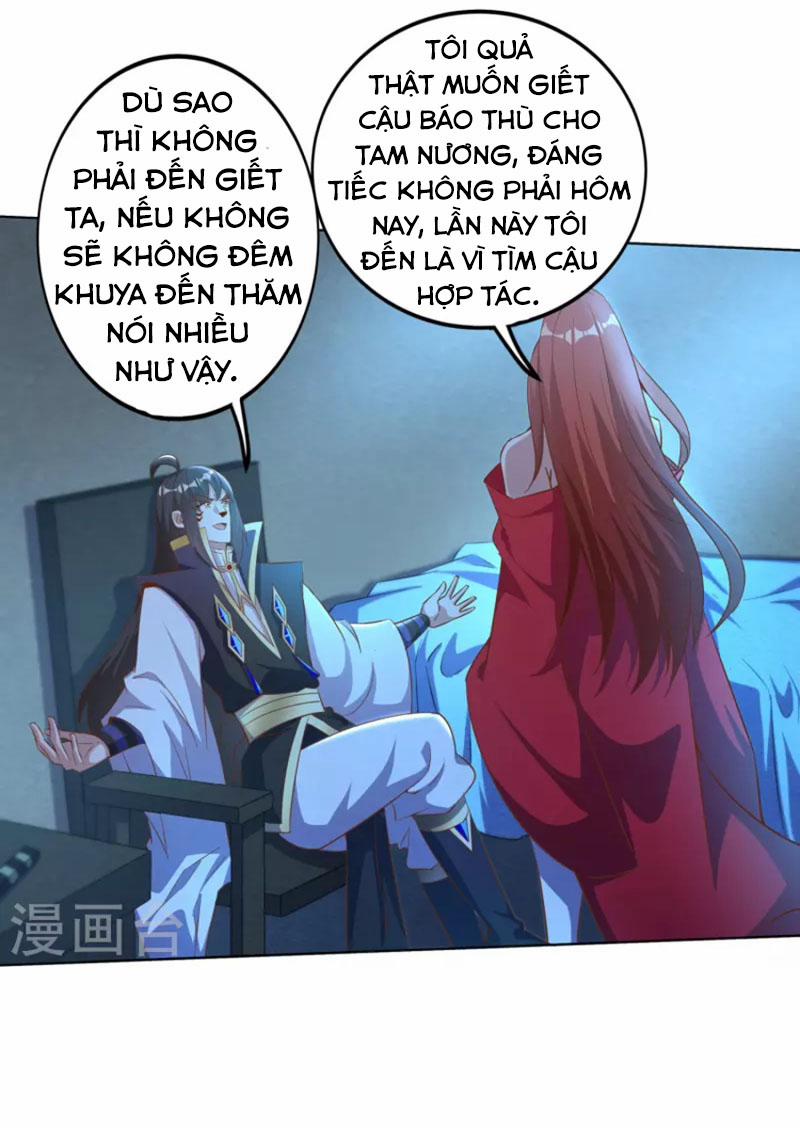 Tiên Đế Xâm Nhập 165 trang 23