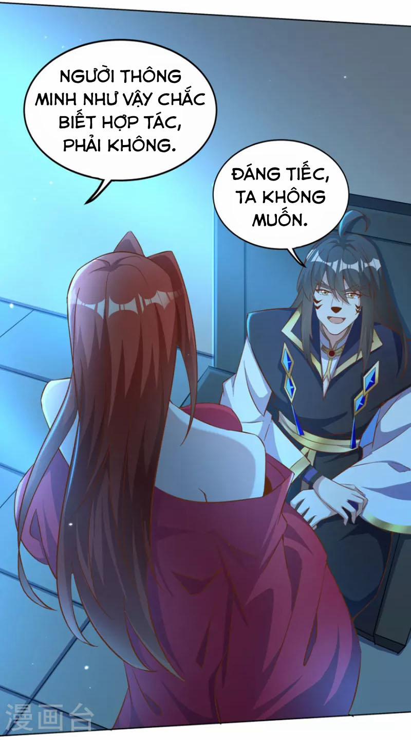 Tiên Đế Xâm Nhập 165 trang 25