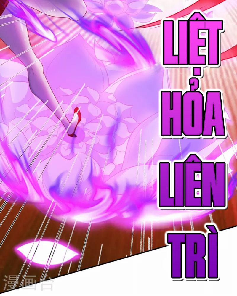 Tiên Đế Xâm Nhập 166 trang 15