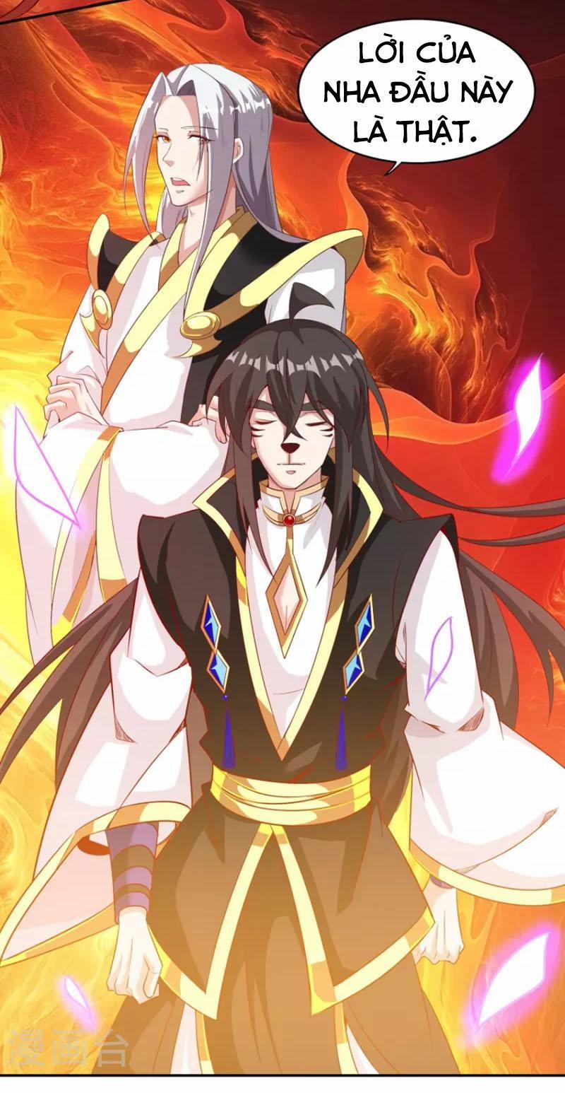Tiên Đế Xâm Nhập 166 trang 19
