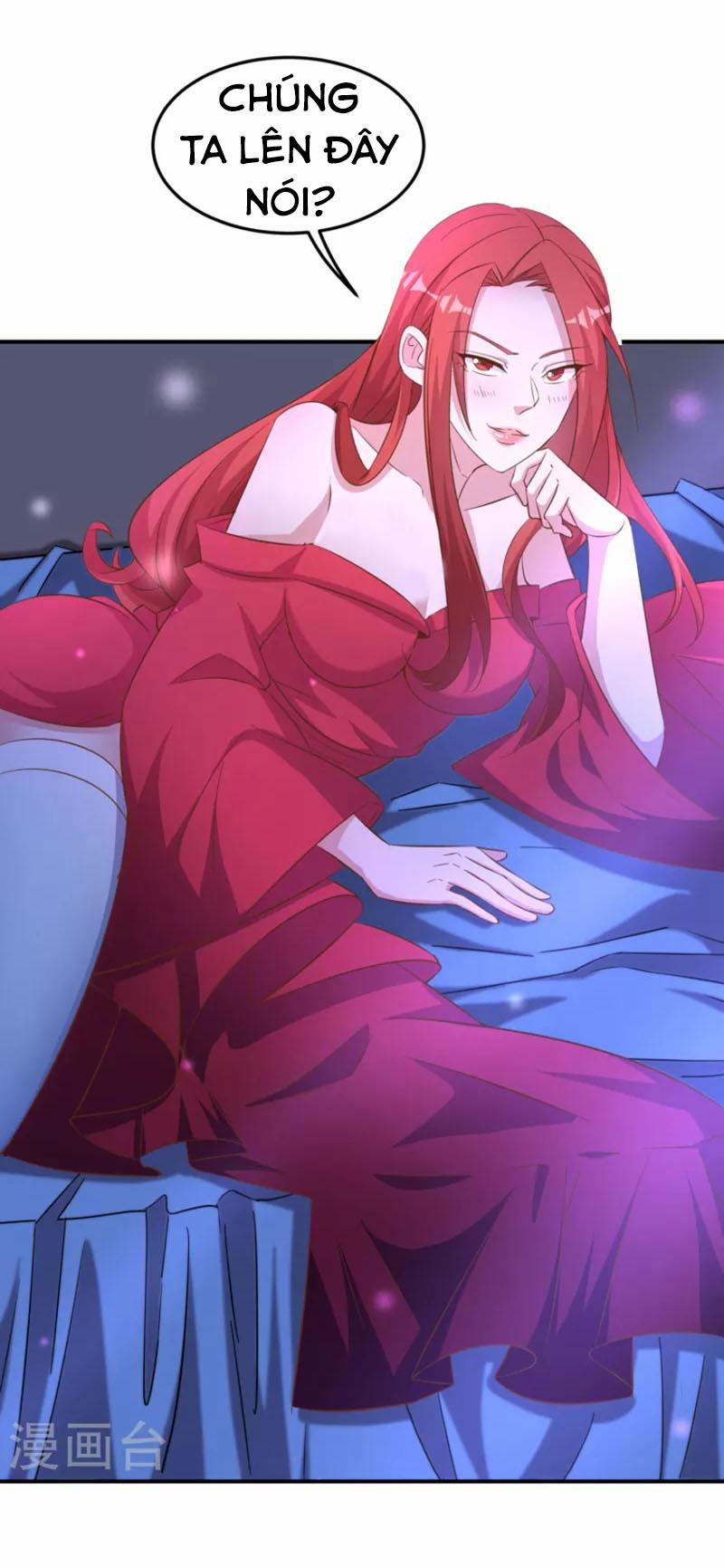 Tiên Đế Xâm Nhập 166 trang 23