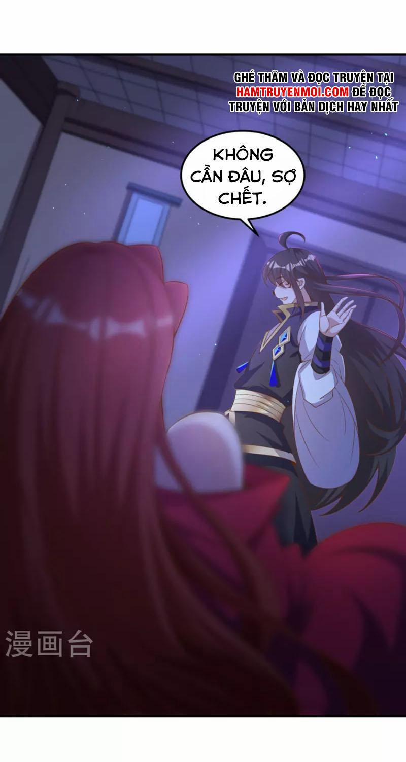 Tiên Đế Xâm Nhập 166 trang 24