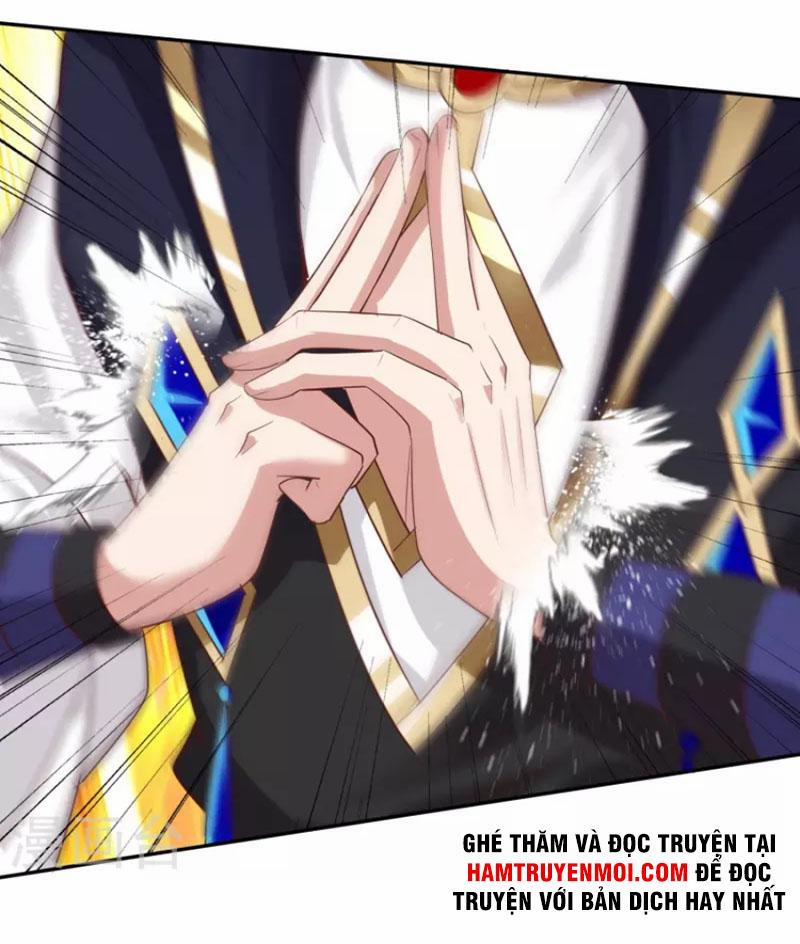 Tiên Đế Xâm Nhập 166 trang 8