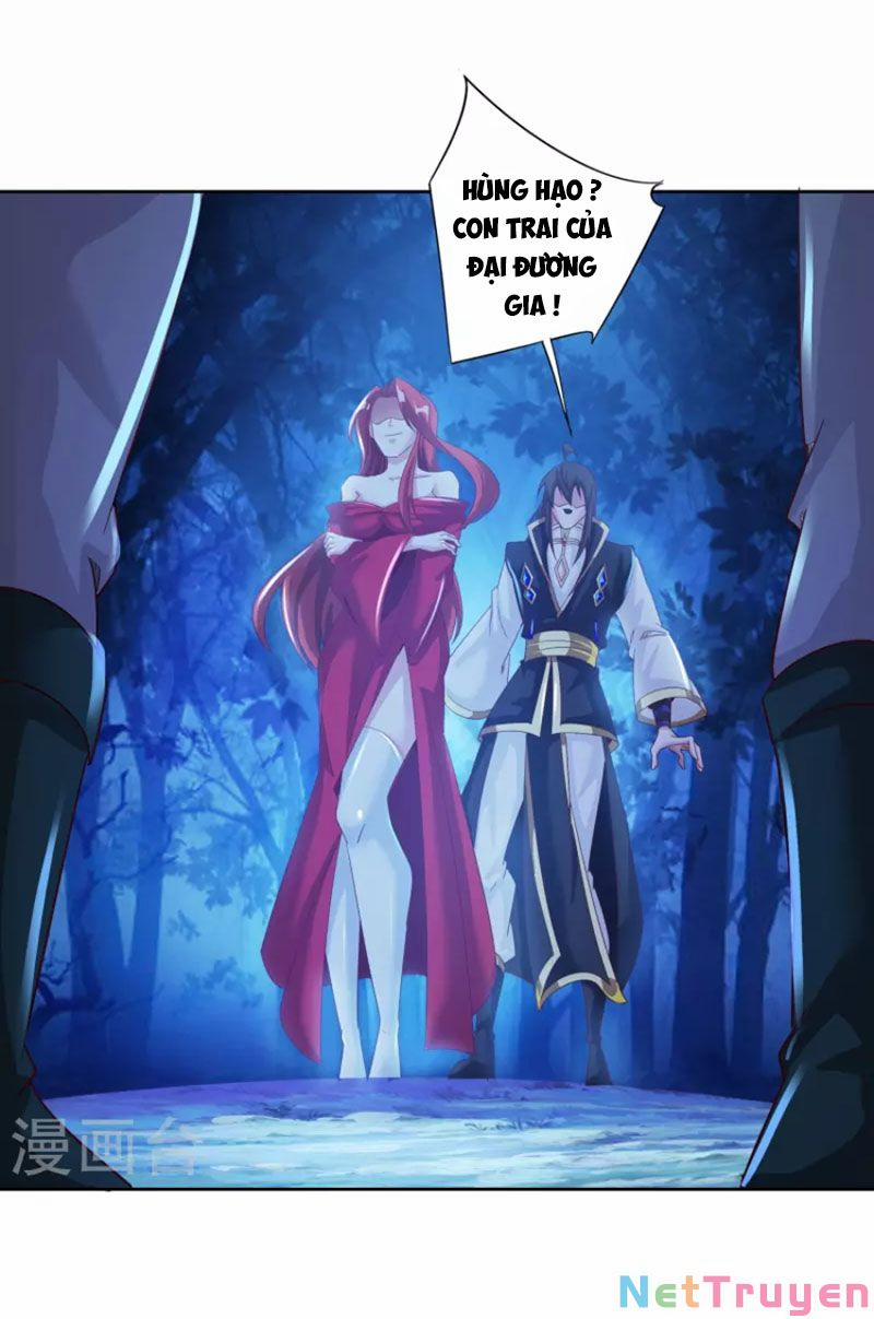 Tiên Đế Xâm Nhập 167 trang 14