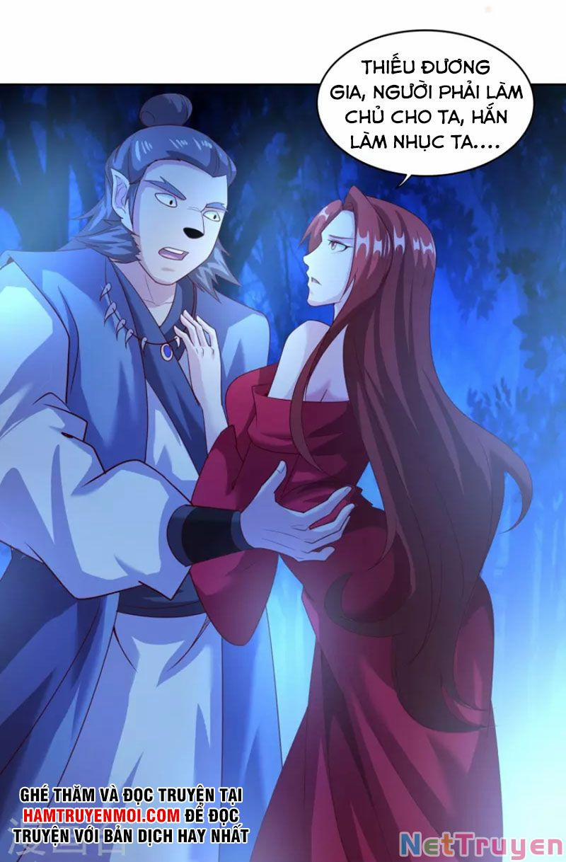 Tiên Đế Xâm Nhập 167 trang 19