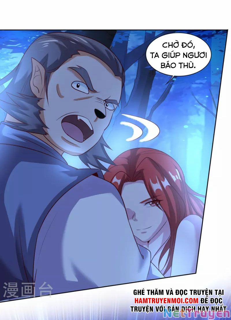 Tiên Đế Xâm Nhập 167 trang 23