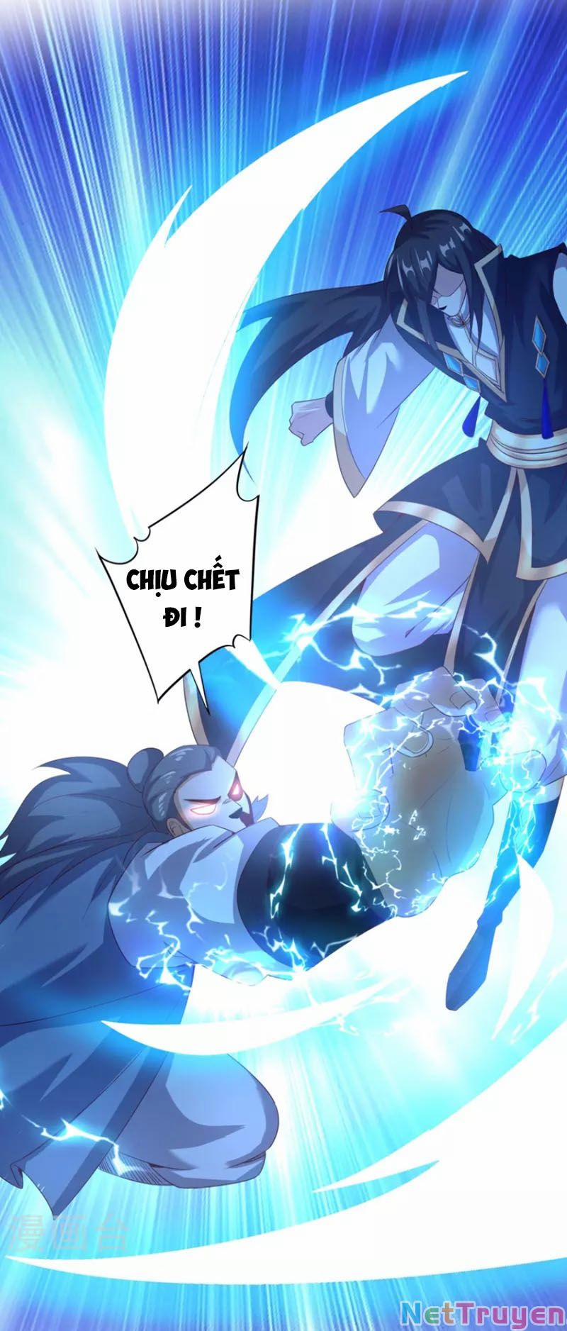 Tiên Đế Xâm Nhập 167 trang 24