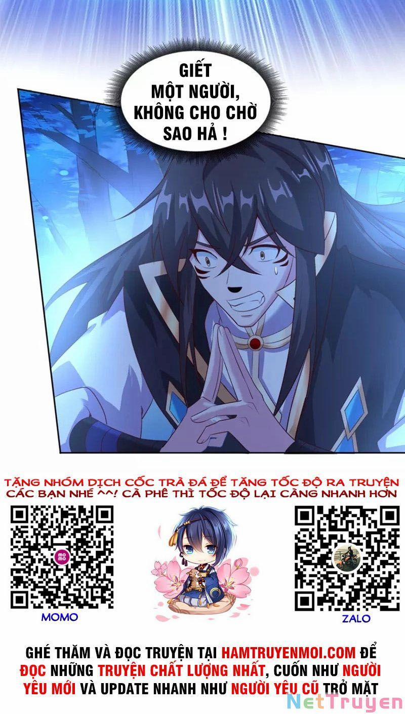 Tiên Đế Xâm Nhập 167 trang 25