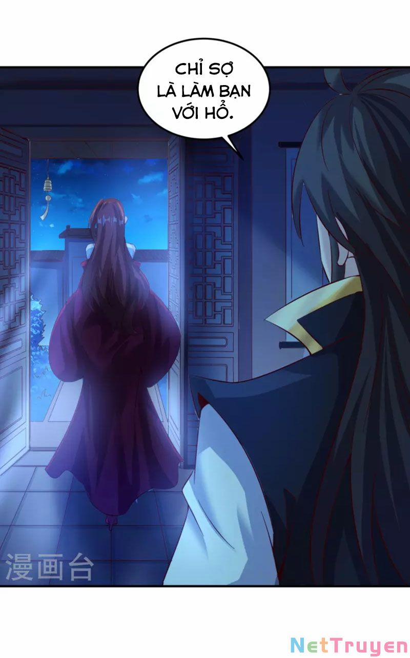 Tiên Đế Xâm Nhập 167 trang 5