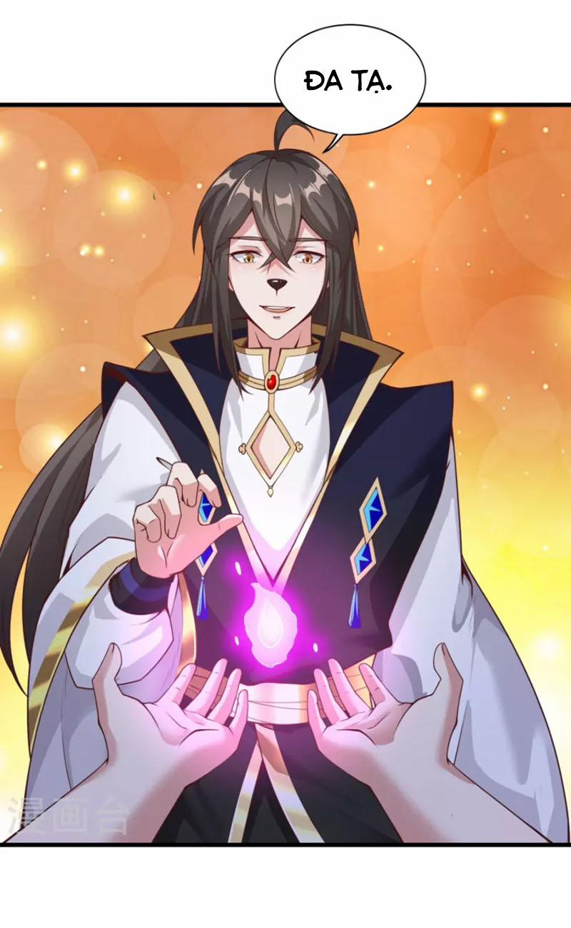 Tiên Đế Xâm Nhập 168 trang 11