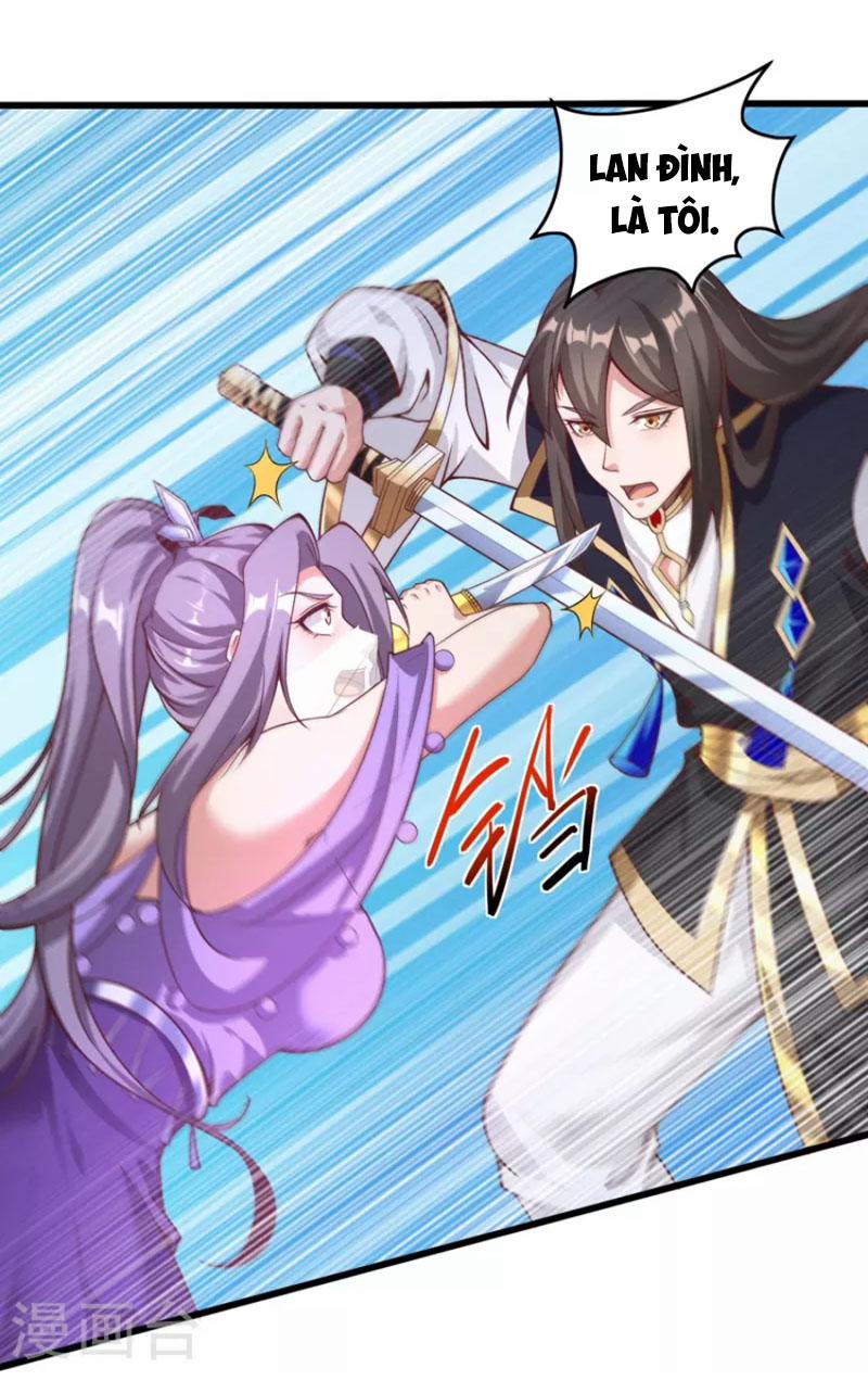 Tiên Đế Xâm Nhập 168 trang 15