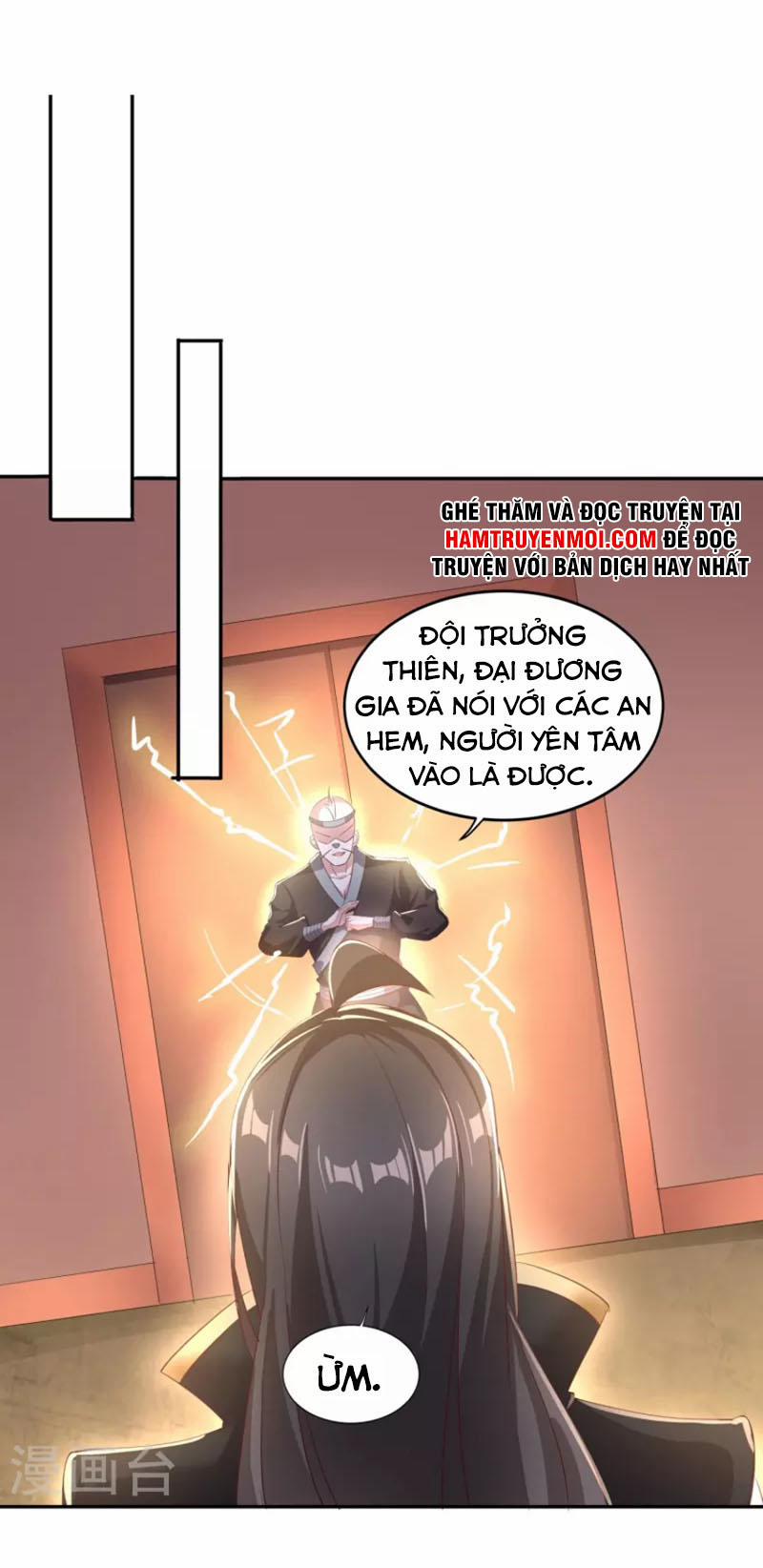 Tiên Đế Xâm Nhập 168 trang 6