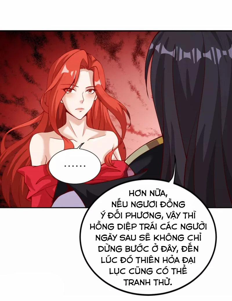 Tiên Đế Xâm Nhập 169 trang 19