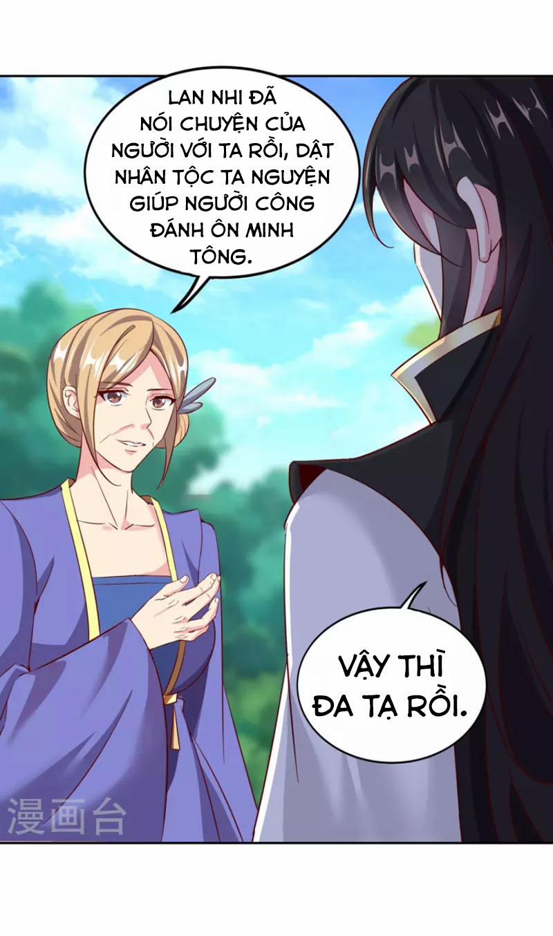 Tiên Đế Xâm Nhập 169 trang 27