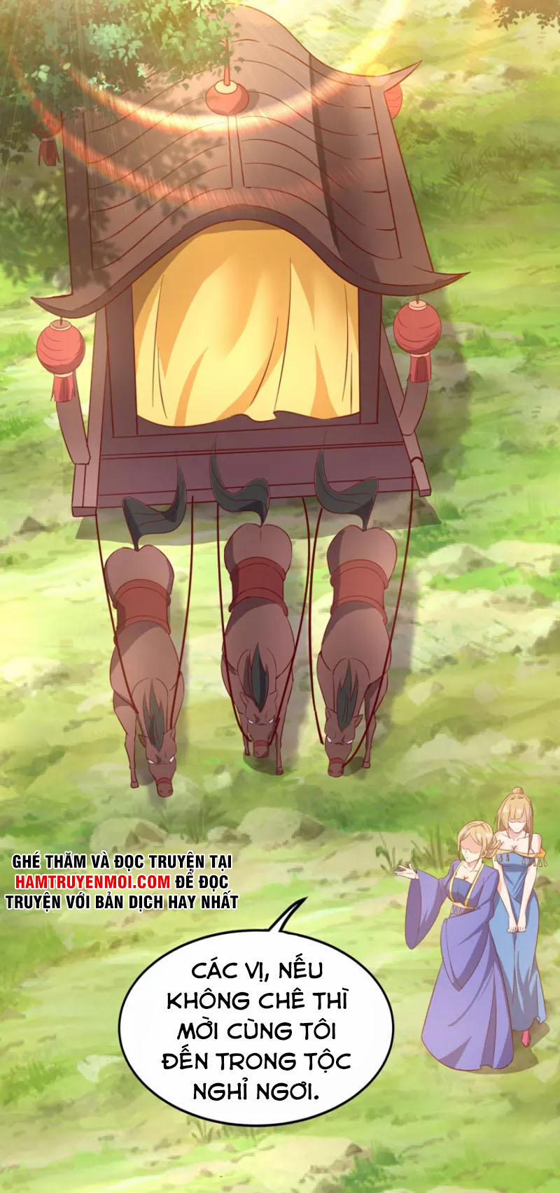 Tiên Đế Xâm Nhập 169 trang 29